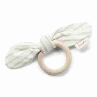 Pehr On The Go Teether Pebble
