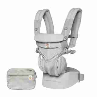 Omni 360 Cool Air Mesh Pearl Grey
