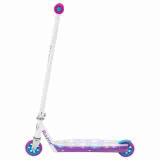 PARTY POP SCOOTER-WHITE