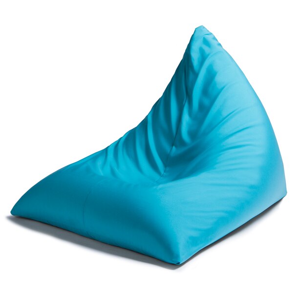 Twist Outdoor Bean Bag Chair, Light Blue by Jaxx Gifts www.chapters