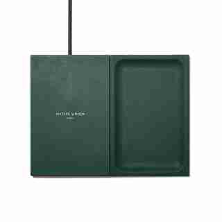 NATIVE UNION HERITAGE VALET WIRELESS CHARGER
