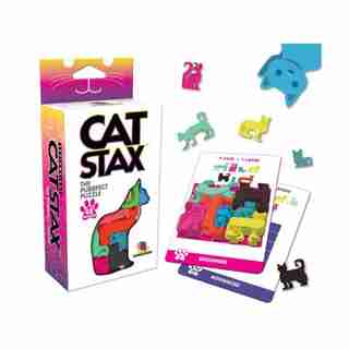 CAT STAX