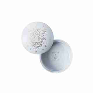 FRINGE STUDIO CANCER ZODIAC TRINKET BOX