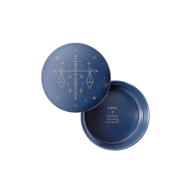 FRINGE STUDIO LIBRA ZODIAC TRINKET BOX by Fringe Studio Gifts www