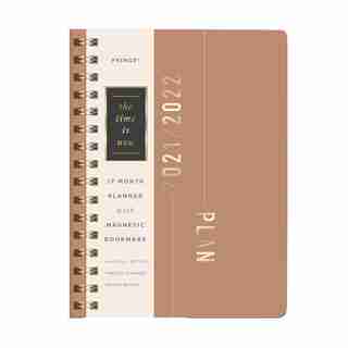 FRINGE STUDIO AUGUST 2021 - DECEMBER 2022 PLAN PLANNER