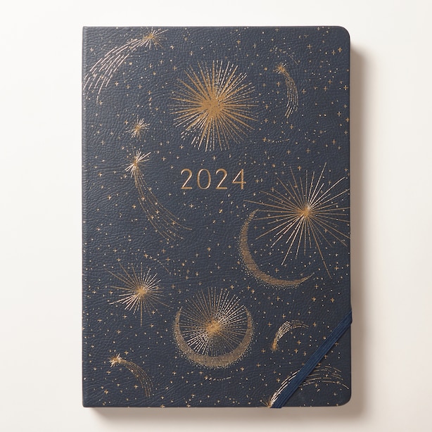 FRINGE STUDIO SHOOTING STAR 2024 PLANNER by Fringe Studio Gifts www