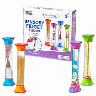 Hand 2 Mind Sensory Fidget Tubes