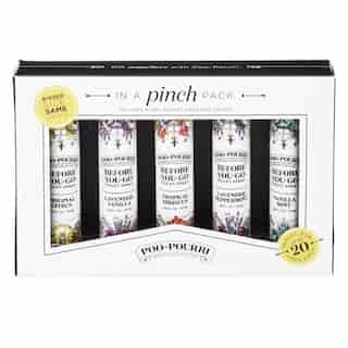 Poo Pourri In a Pinch Pack Set of 5