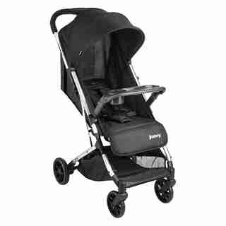 KOOPER STROLLER - BLACK