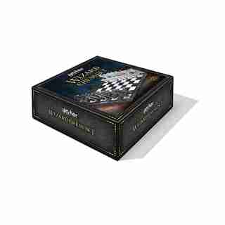 Harry Potter Wizards Chess Game