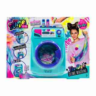 TIE DYE SLIME WASHING MACHINE