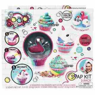 So Soap DIY™ CUPCAKE 3-PACK