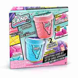 CANAL TOYS SO SAND DIY 2 PACK