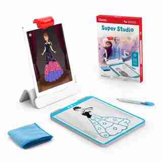 Super Studio Frozen 2: Jeu de dessin