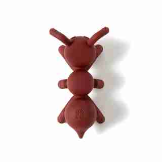 Doddle & Co - Ant-icipation™ Silicone Teether - Poppable Bubbles - Fidget Toy