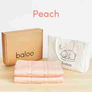 The Mini - Weighted Blanket, Petal Pink, 9 Lbs
