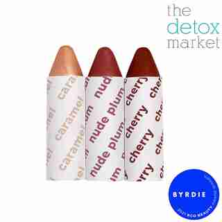 Lip to Lid Balm Trio, Of The Earth