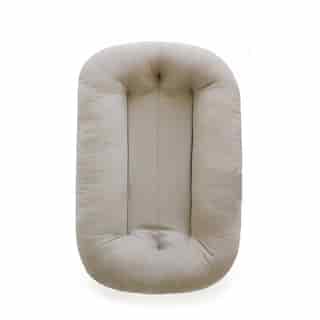 Infant Lounger, Birch