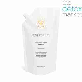 Pochette de recharge pour bain de cheveux crème hydratante