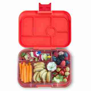 Yumbox Original Orange Safari