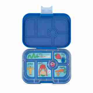 Yumbox Original Vrai Bleu