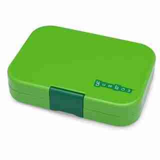 Yumbox Original Go Green