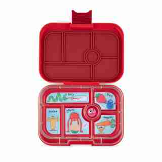 Yumbox Original Wow Rouge