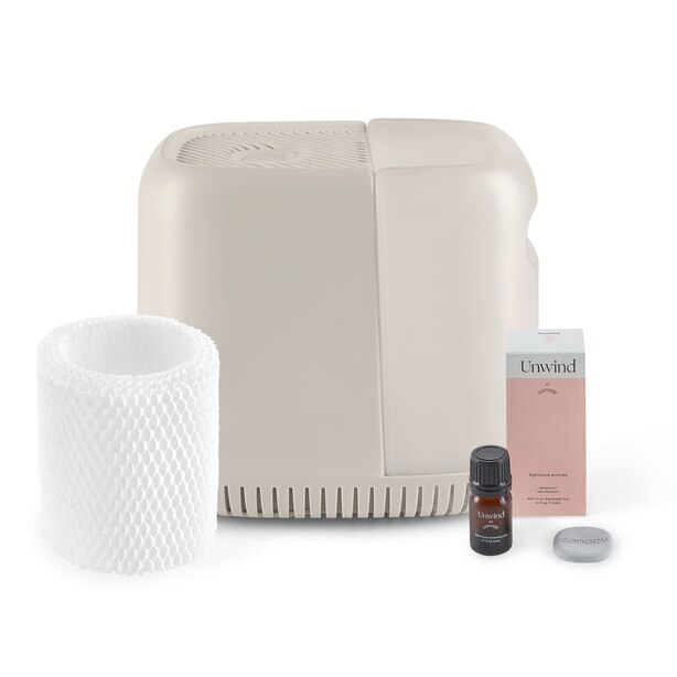 Humidifier Starter Set, Moonstruck by Canopy Gifts www.chapters
