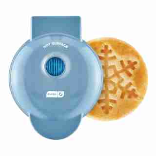 Mini Waffle Maker Snowflake