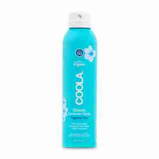 COOLA Écran solaire en vaporisateur classique á FPS50 Sans Parfum