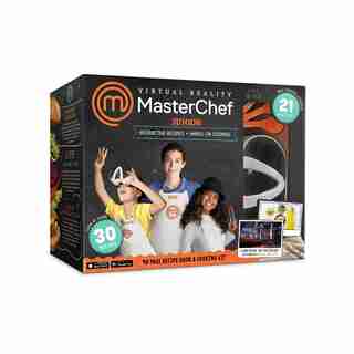 ABACUS VR MASTERCHEF JR