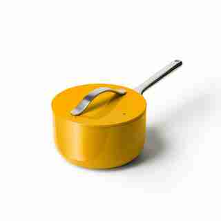 Non-Stick Ceramic Sauce Pan, Marigold