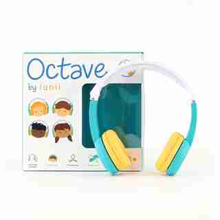 Octave, Headphones for Kids