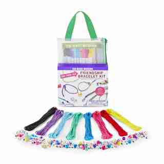 Kid Made Modern On The Go Friendship Bracelet Kit