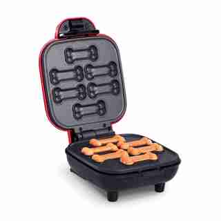 Mini Dog Treat Maker, Red