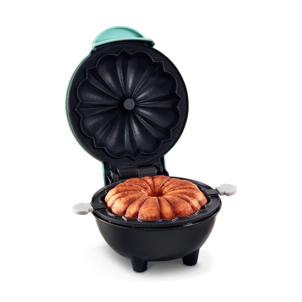 Dash Mini Bundt Maker Aqua By Dash Gifts Www Chapters Indigo Ca