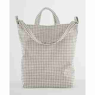 DUCK reusable BAG , NATURAL GRID