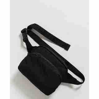 Sac banane - Noir