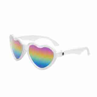 Baby Sunglasses Sweethearts Rainbow Bright Lense