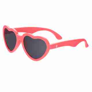 Heart Non-Polarized Sunglasses, THE QUEEN OF HEART 0-2 years