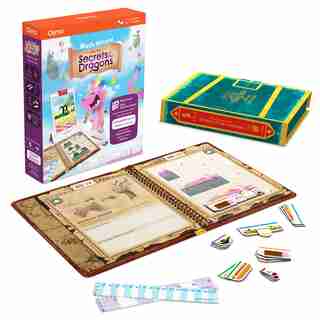 Sorciers de Maths Et Les Secrets Des Dragons