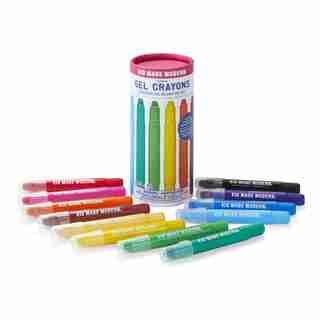 CRAYONS GEL