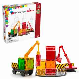 Builder, 32 Piece Set