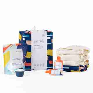 Try It Kit Size 2 (18-35 lbs), Brushstroke