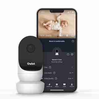 Owlet Cam 2, système de surveillance vidéo HD pour bébé