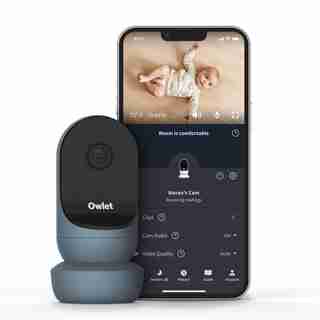 Owlet Cam 2, HD Video Baby Monitor