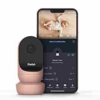 Owlet Cam 2, système de surveillance vidéo HD pour bébé