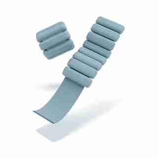 1LB BALA BANGLES RESISTANCE WEIGHT, SEA