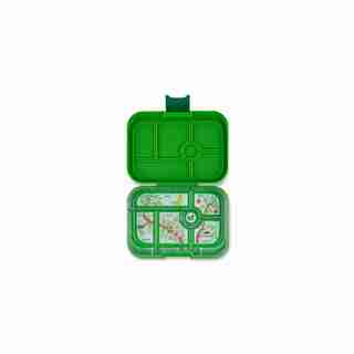 Yumbox Original Bamboo Green with Koala Tray