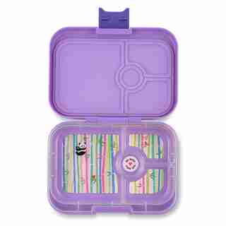 Yumbox Panino Violet Rêveur avec Plateau Panda